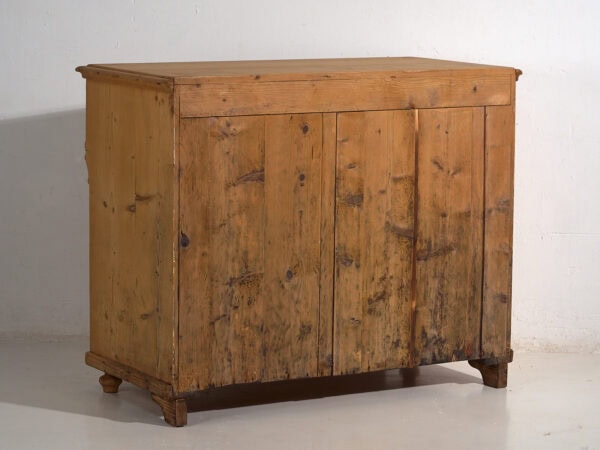 Commode ancienne de style provençal (c.1920) #28