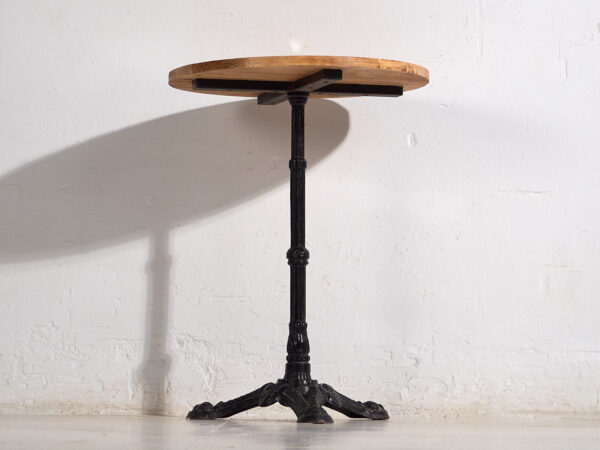 Table de terrasse ancienne (c.1920) #5