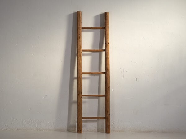 Escalera de granero antigua (c.1920) #3