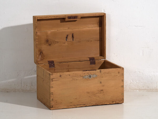 Petit coffre ancien (c.1920) #2