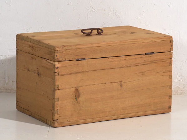 Petit coffre ancien (c.1920) #2