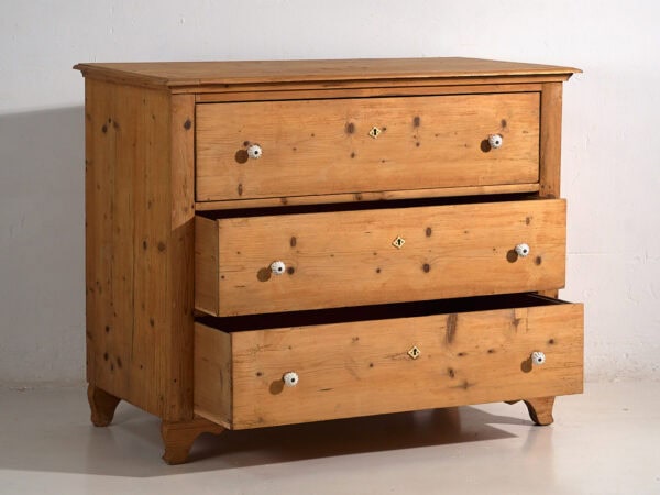 Ancienne commode provençale (c.1920) #19