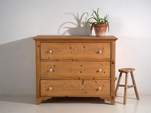 Ancienne commode provençale (c.1920) #19