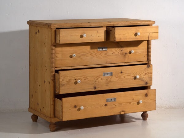 Cajonera grande antigua (c.1920) #83