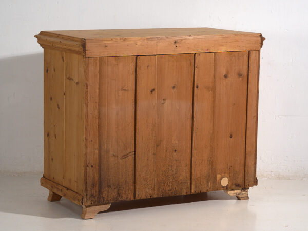 Commode de chambre à coucher ancienne (vers 1920) #88