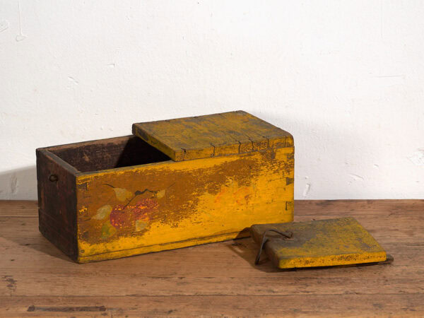 Coffret chinois ancien de style wabi sabi (c.1900) #23