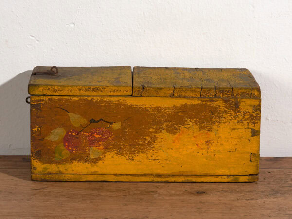 Coffret chinois ancien de style wabi sabi (c.1900) #23