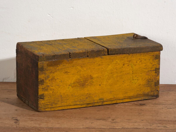 Coffret chinois ancien de style wabi sabi (c.1900) #23