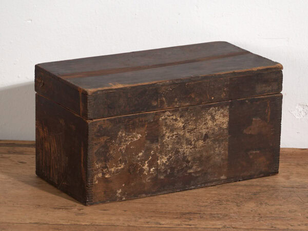 Antique oriental box (c.1900) #41