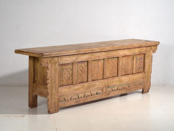 Antique ethnic furniture (c.1900) #61