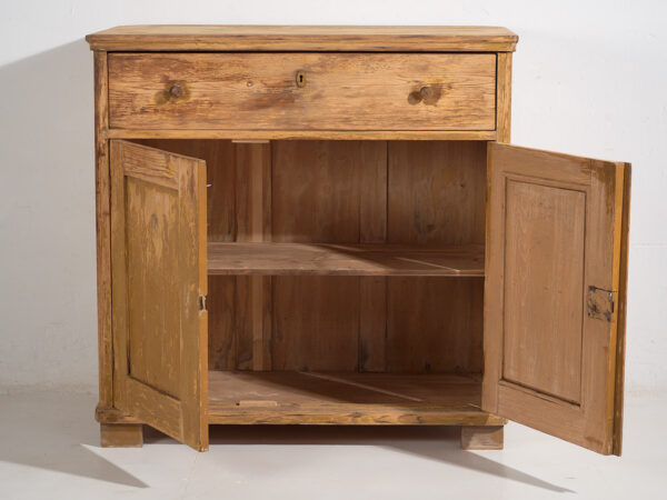 Provencal antique dresser (c.1920) #46