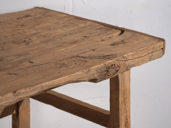 Mesa consola antigua (c.1920) #13