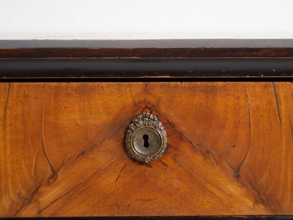 Cómoda antigua de estilo Biedermeier (c.1830) #16