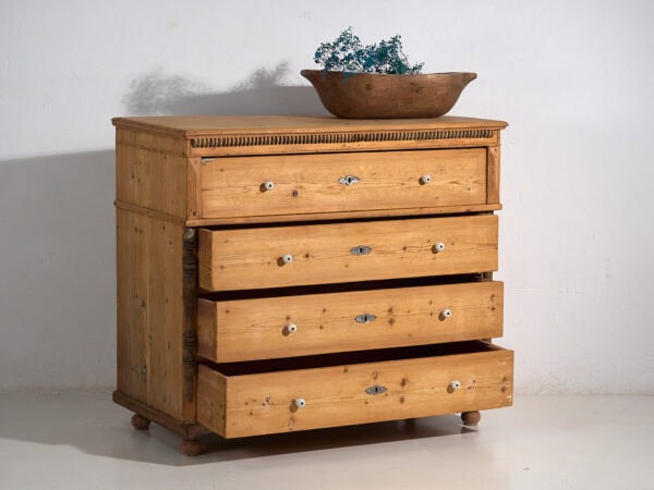 Commode ancienne de style provençal (c.1920) #25