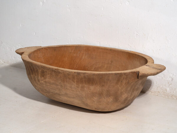 Antiguo cuenco de estilo primitivo (c.1900) #2