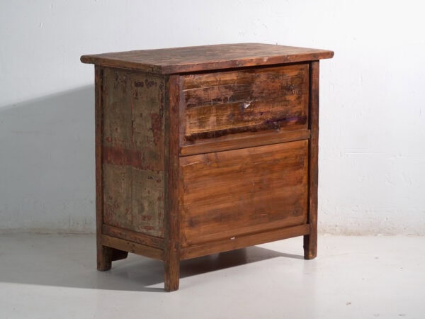 Armario antiguo de farmacia china – China, circa 1910