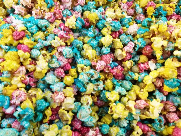 popcorn aromatisé pop4you