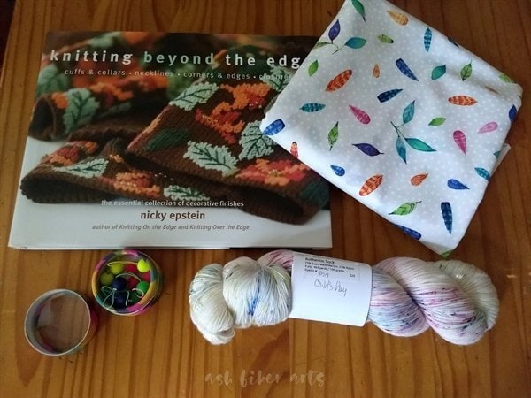 Driftless shop hop - Just Stitch It purchase 2019 - yarn stash acquisition