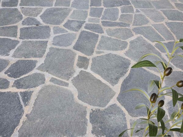 Kimba slete cray paving