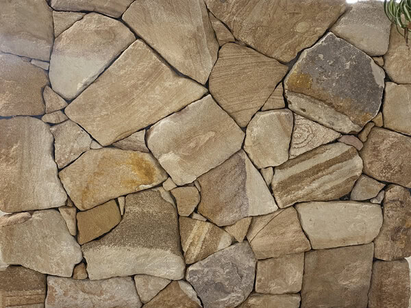 Ranch Australian sandstone cladding, natural stone walling