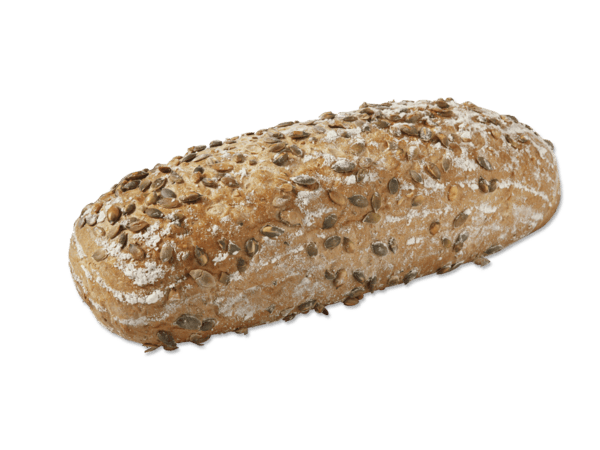 Brood van toen pompoen