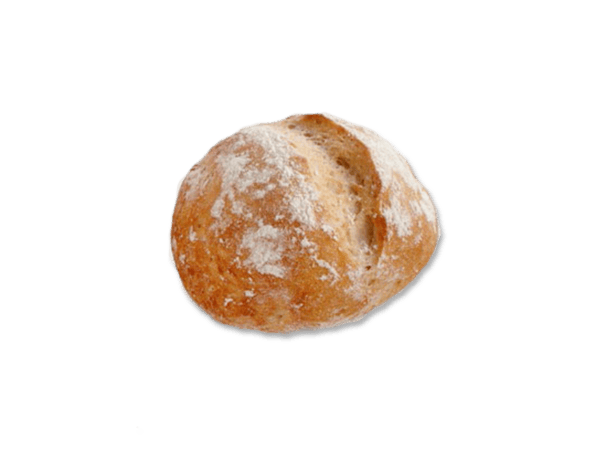 Glutenvrij boule naturel