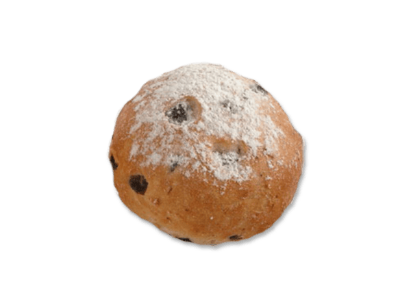 Glutenvrij boule olijven