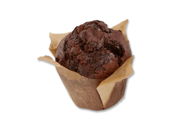 Luxe muffin chocolade