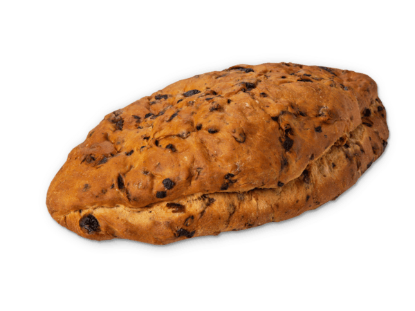 Kerststol amandelspijs 1100 gr.