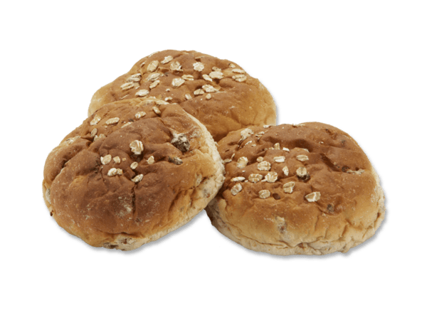 Mueslibollen x5