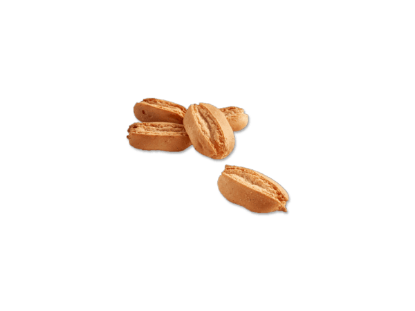 Vanillenootjes (per 500 gram)