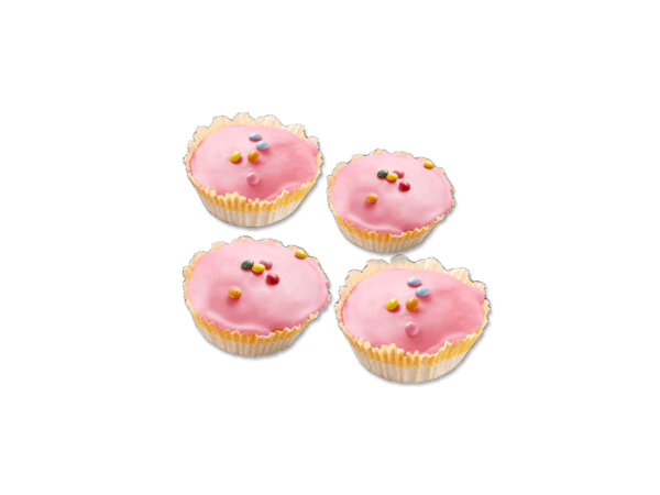 Fondantkeekjes