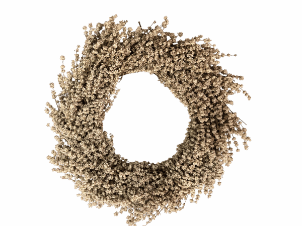 White Wreath