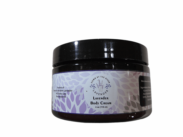Lavender Body Cream