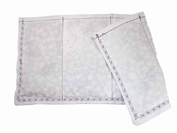 Lavender Pillow Insert