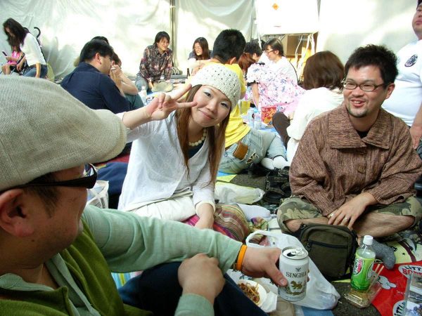 タイフェス2007