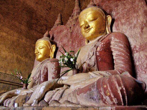 Dhammayangyi Temple