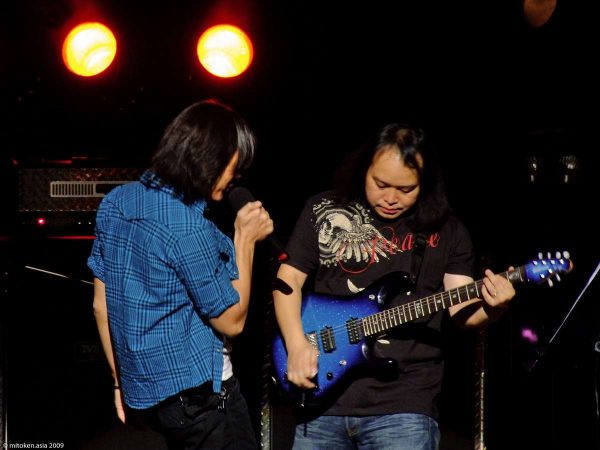 Iron Cross Live In Japan
