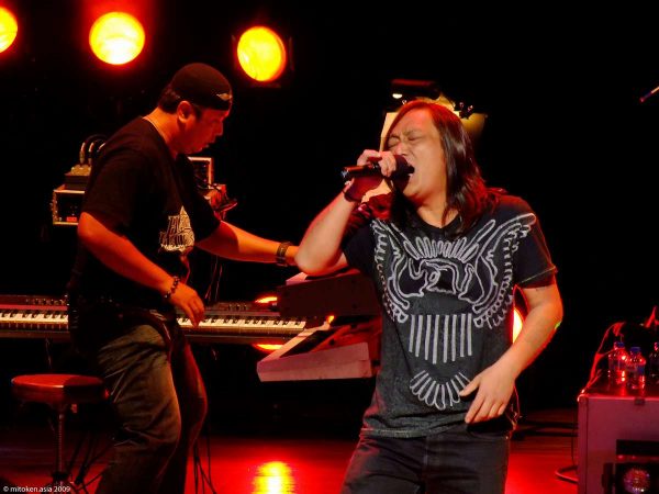 Iron Cross Live In Japan
