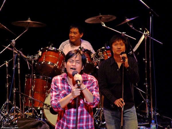 Iron Cross Live In Japan