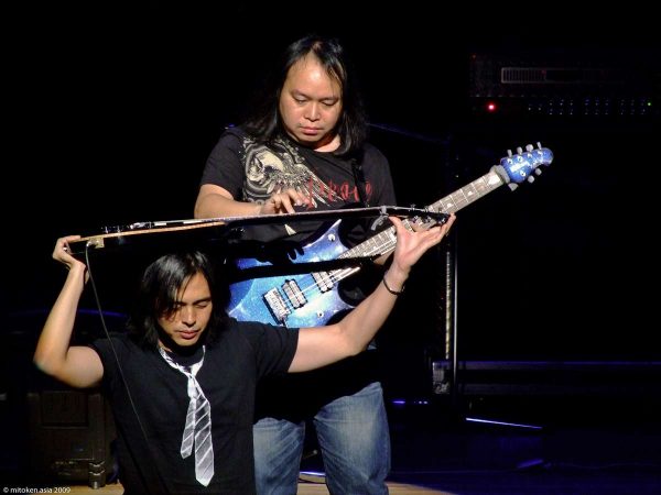 Iron Cross Live In Japan