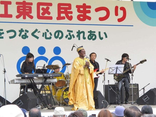 江東区民まつり