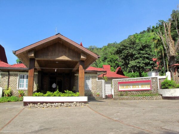 Golden Rock Hotel