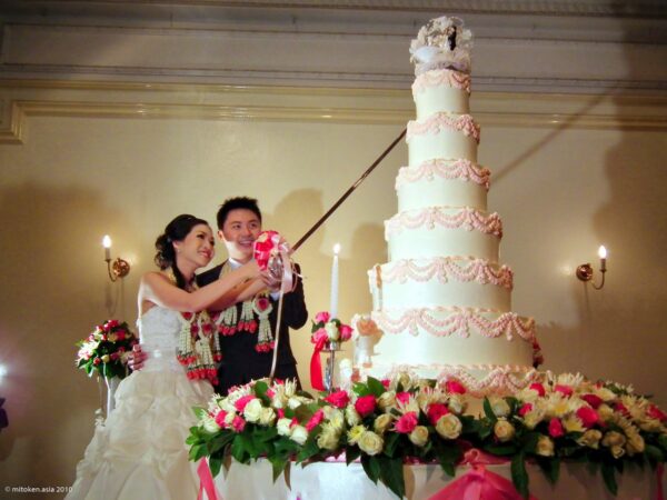 Thai Wedding