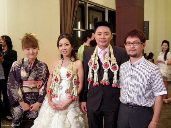 Thai Wedding