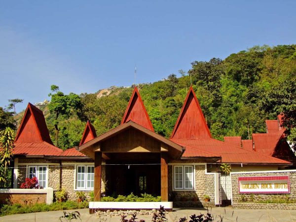 Golden Rock Hotel
