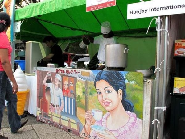 スリランカフェスティバル