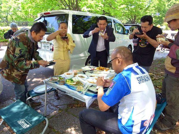 タイフェス2012