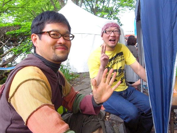 タイフェス2012