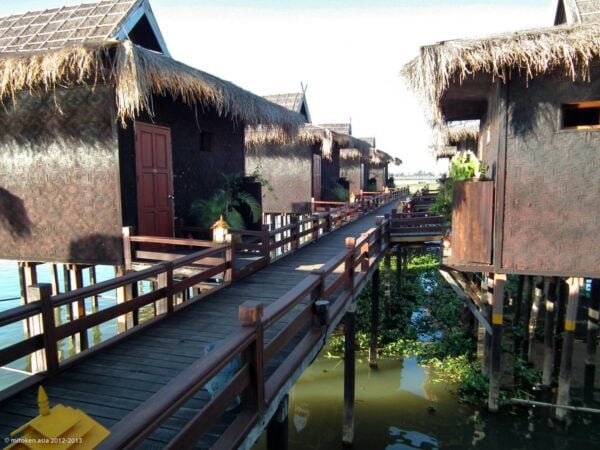 Paramount Inle Resort